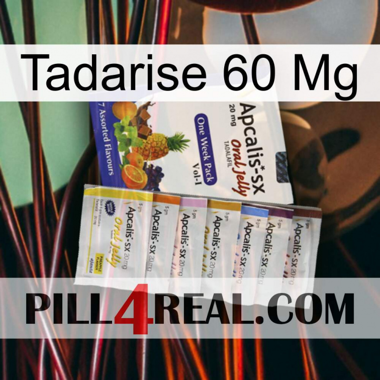 Tadarise 60 Mg 11